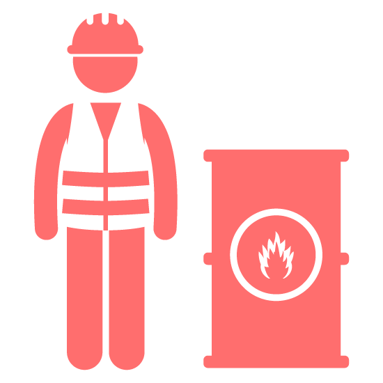 gas engineering icon