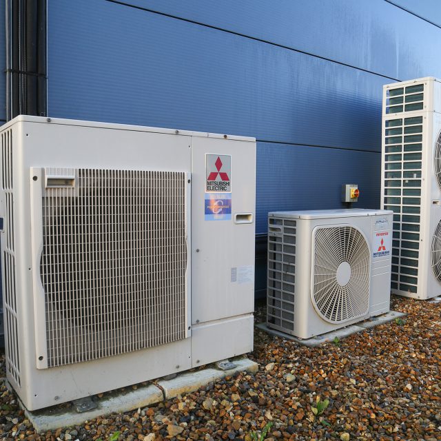 Mitsubishi Air Conditioning Systems & Services Airway Group