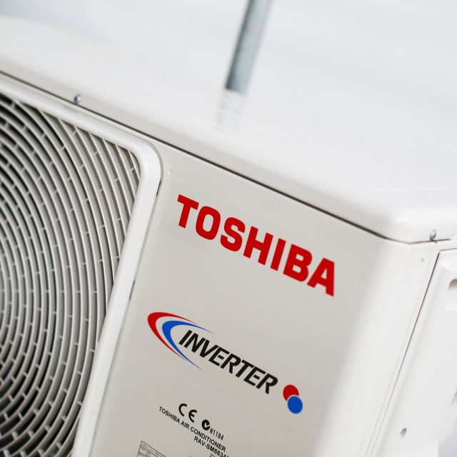 toshiba air conditioning unit