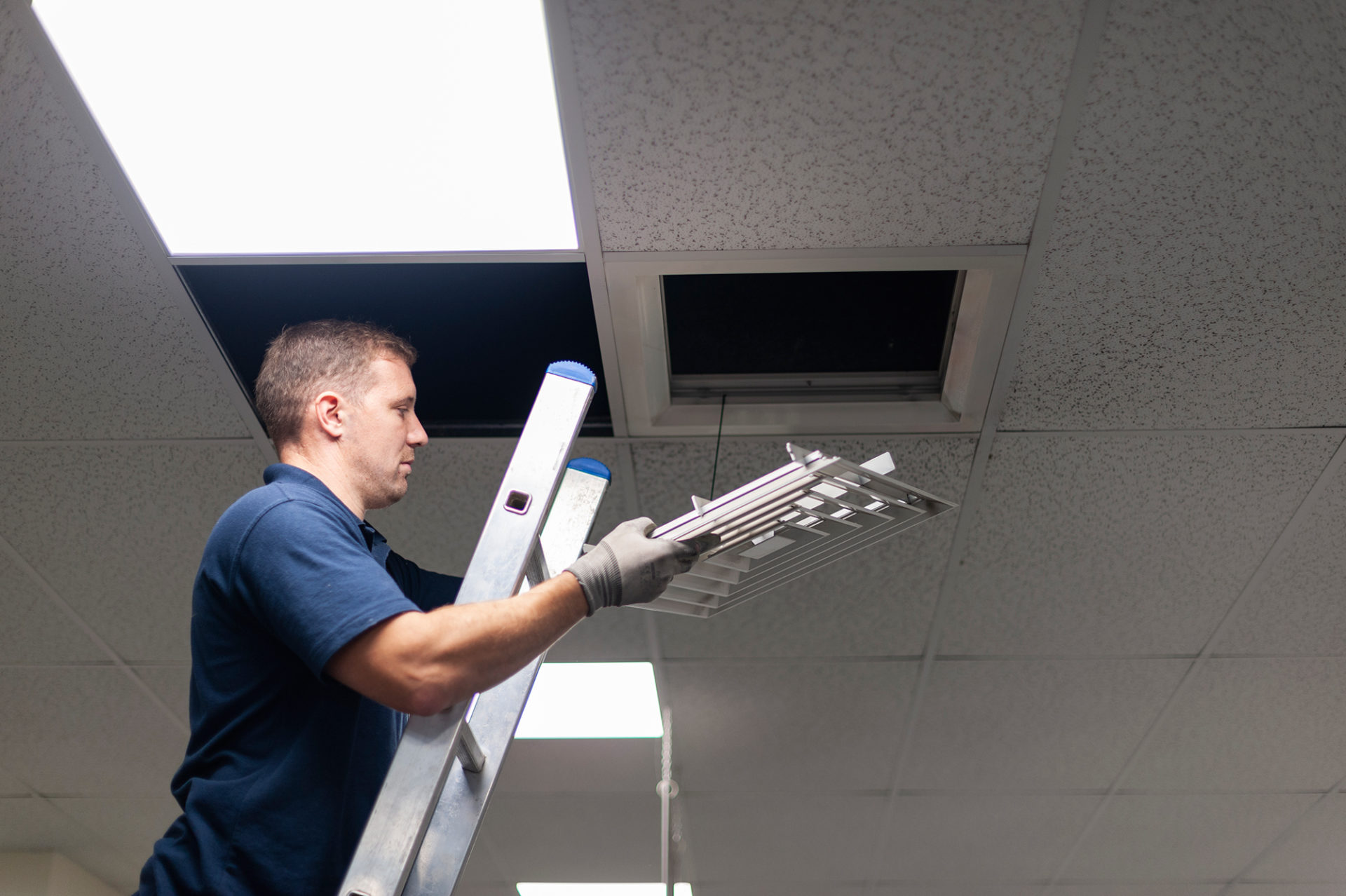 Air Conditioning commercial Repairs