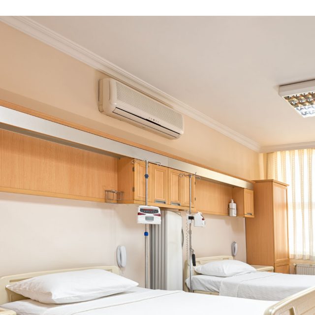 hospital (healthcare) air conditioner