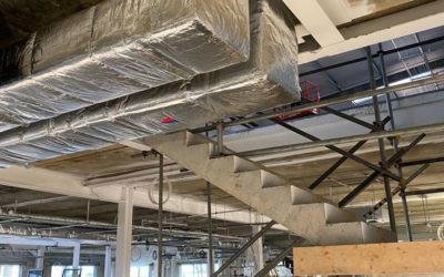 Ben Burgess Air Conditioning Install4