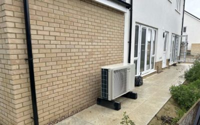 Get a quiet and efficient Heat pump installation