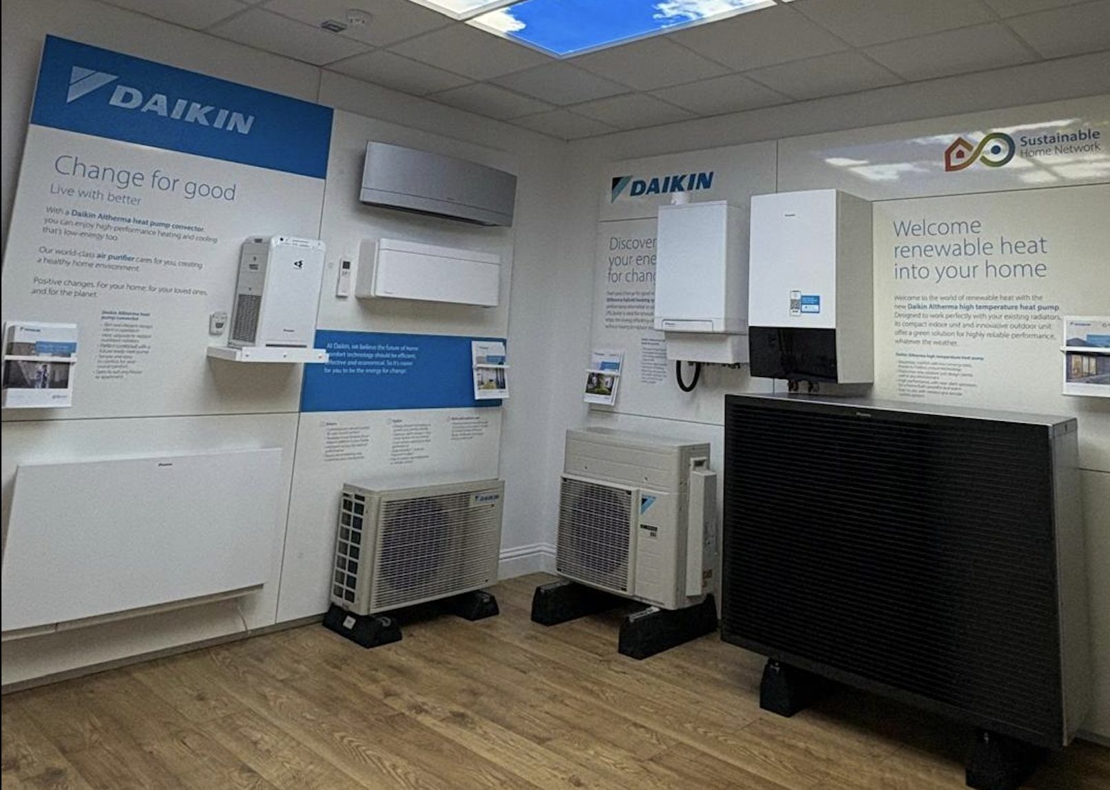 Training image