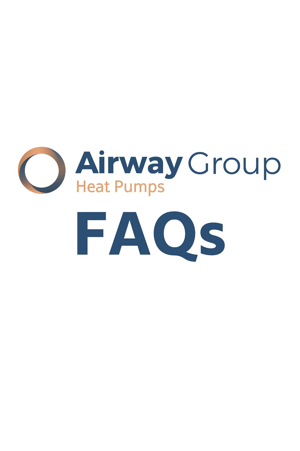 Heat pump installation - FAQs